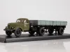 ЗИЛ-ММЗ-164АН с полуприцепом ММЗ-584Б, SSM7062, SSM 1:43