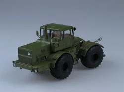 К-701 Кировец хаки, SSM6002