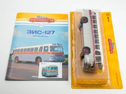 ЗИС-127, Наши Автобусы №21, 1:43