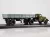 ЗИЛ-ММЗ-164АН с полуприцепом ММЗ-584Б, SSM7062, SSM 1:43
