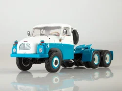 Tatra-138 NT 6x6, SSM1372, SSM 1:43