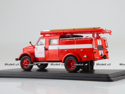 Газ-51 ПМГ-36, SSM1441, SSM 1:43