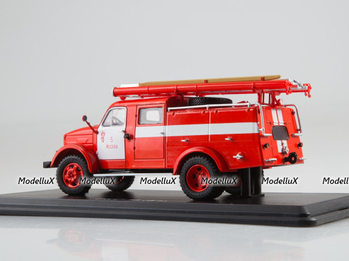 Газ-51 ПМГ-36, SSM1441, SSM 1:43
