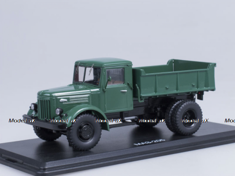 МАЗ 205 ранний зеленый, SSM1128 1:43