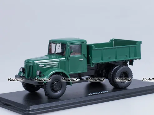 МАЗ 205 ранний зеленый, SSM1128 1:43