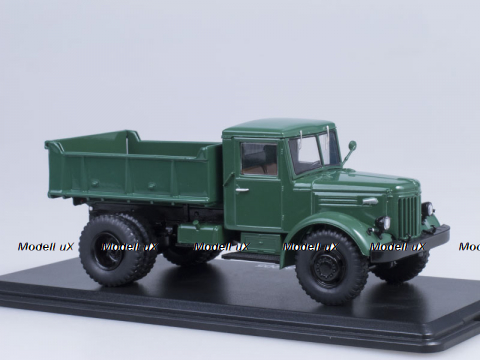 МАЗ 205 ранний зеленый, SSM1128 1:43