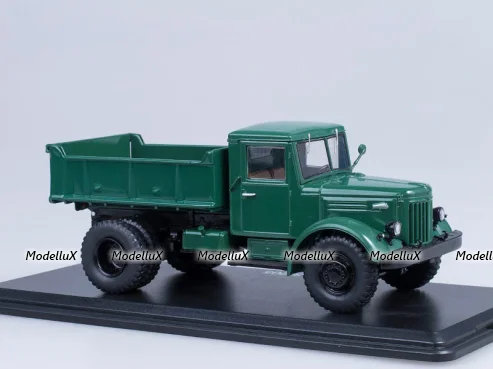 МАЗ 205 ранний зеленый, SSM1128 1:43
