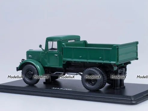 МАЗ 205 ранний зеленый, SSM1128 1:43