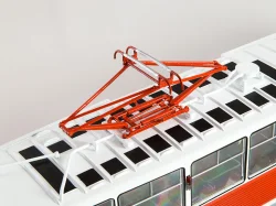 Трамвай КТМ-5М3 (71-605), SSM4039 1:43