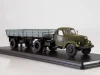 ЗИЛ-ММЗ-164АН с полуприцепом ММЗ-584Б, SSM7062, SSM 1:43