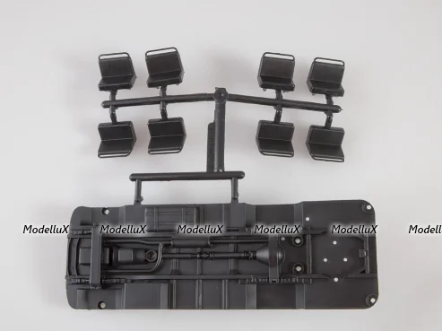 Автобус Кубань Г1А1,4044AVD, AVD Models 1:43
