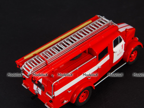 Газ-51 ПМГ-36, SSM1441, SSM 1:43