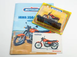JAWA 350/638-0-00, Наши Мотоциклы №2, УЦЕНКА!