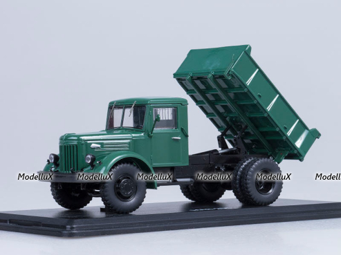 МАЗ 205 ранний зеленый, SSM1128 1:43
