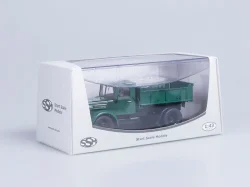 МАЗ 205 ранний зеленый, SSM1128 1:43