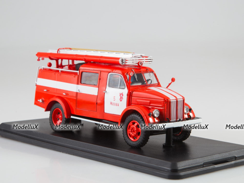 Газ-51 ПМГ-36, SSM1441, SSM 1:43