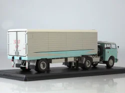 Skoda 706 RTTN с п/п Alka N12CH из к/ф "Кавказская пленница", SSM 7060