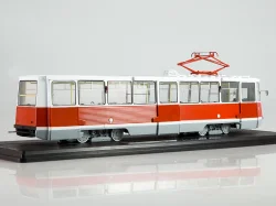 Трамвай КТМ-5М3 (71-605), SSM4039 1:43