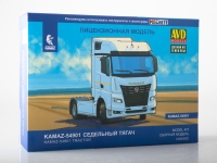 КАМАЗ-54901 седельный тягач, 1440AVD, AVD Models 1:43