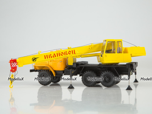 УРАЛ 4320 КС-3574, арт. 102613, Аист 1:43
