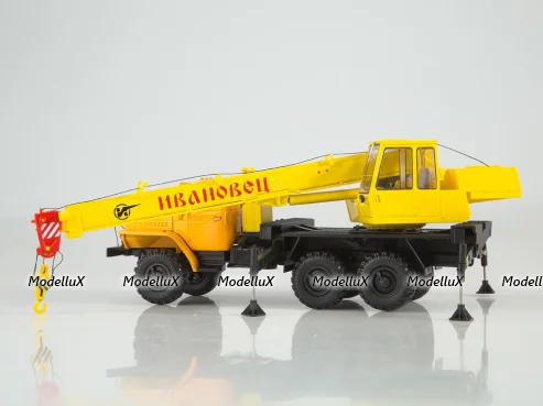 УРАЛ 4320 КС-3574, арт. 102613, Аист 1:43