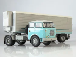 Skoda 706 RTTN с п/п Alka N12CH из к/ф "Кавказская пленница", SSM 7060