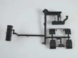 Сборная модель КАМАЗ-65225 (рестайлинг) седельный тягач, 1457AVD, AVD Models 1:43