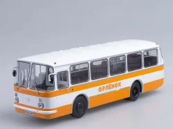 ЛАЗ-695Н Орлёнок, арт. 310008, Советский Автобус 1:43