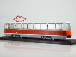 Трамвай КТМ-5М3 (71-605), SSM4039 1:43