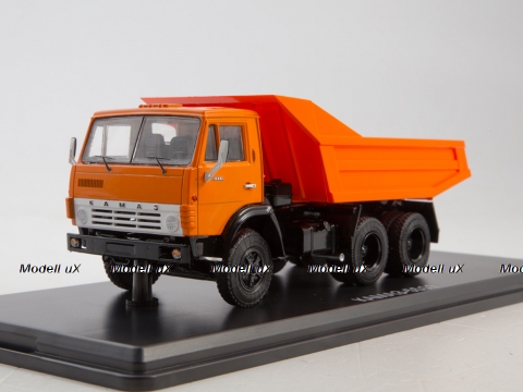 КАМАЗ-5511, SSM1453, SSM 1:43