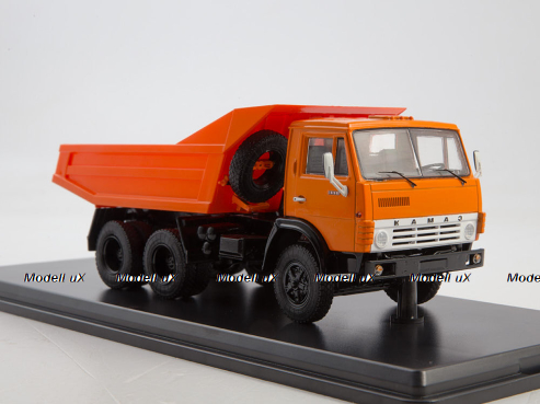 КАМАЗ-5511, SSM1453, SSM 1:43