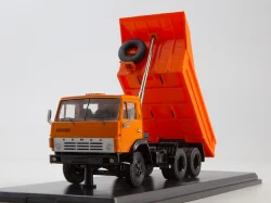 КАМАЗ-5511, SSM1453, SSM 1:43