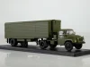 Tatra-138NT 4x4 с Alka N12CH, SSM7036, SSM 1:43