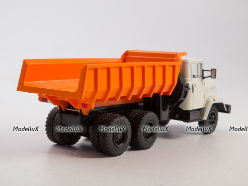 КрАЗ-6510, Легендарные Грузовики СССР №50