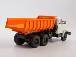 КрАЗ-6510, Легендарные Грузовики СССР №50