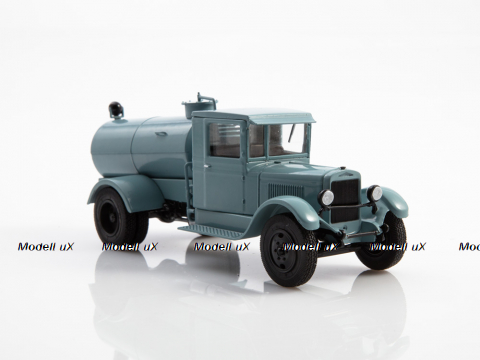 ЗИС-5 АСМ, Легендарные Грузовики СССР №53