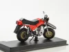 ТМЗ-5.952 «Тула» 1990, красный, Наши Мотоциклы №17, Modimio 1:43