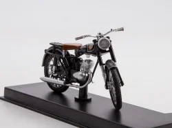М-103 1962, черный,  Наши Мотоциклы №5, Modimio 1:43