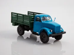 ГАЗ-63, Легендарные Грузовики СССР №52