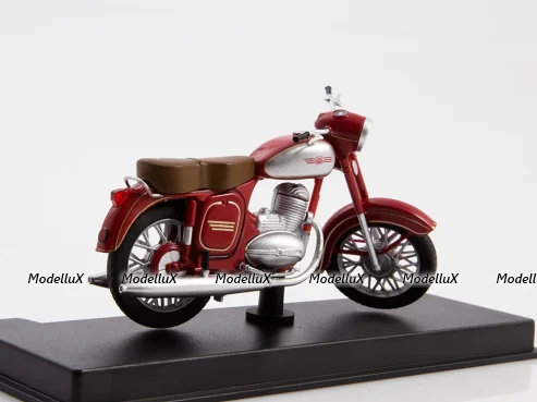 Jawa-250/353, Наши Мотоциклы №13