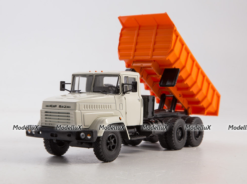 КрАЗ-6510, Легендарные Грузовики СССР №50