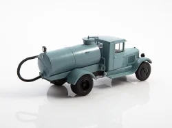 ЗИС-5 АСМ, Легендарные Грузовики СССР №53