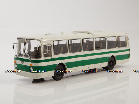 ЛАЗ-699Р, арт. 900407, Советский Автобус 1:43