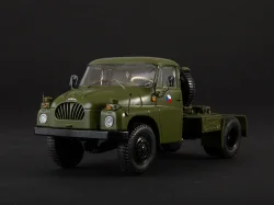 Tatra-138NT 4x4 с Alka N12CH, SSM7036, SSM 1:43