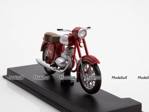 Jawa-250/353, Наши Мотоциклы №13