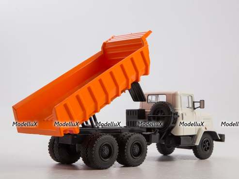 КрАЗ-6510, Легендарные Грузовики СССР №50