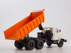 КрАЗ-6510, Легендарные Грузовики СССР №50