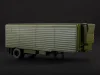 Tatra-138NT 4x4 с Alka N12CH, SSM7036, SSM 1:43