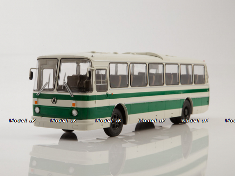 ЛАЗ-699Р, арт. 900407, Советский Автобус 1:43