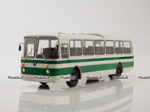ЛАЗ-699Р, арт. 900407, Советский Автобус 1:43